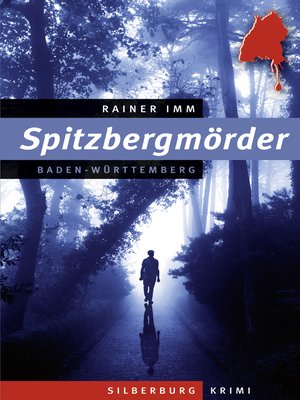 cover image of Spitzbergmörder